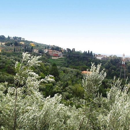 Appartements Villa Morosi Lamporecchio Dış mekan fotoğraf