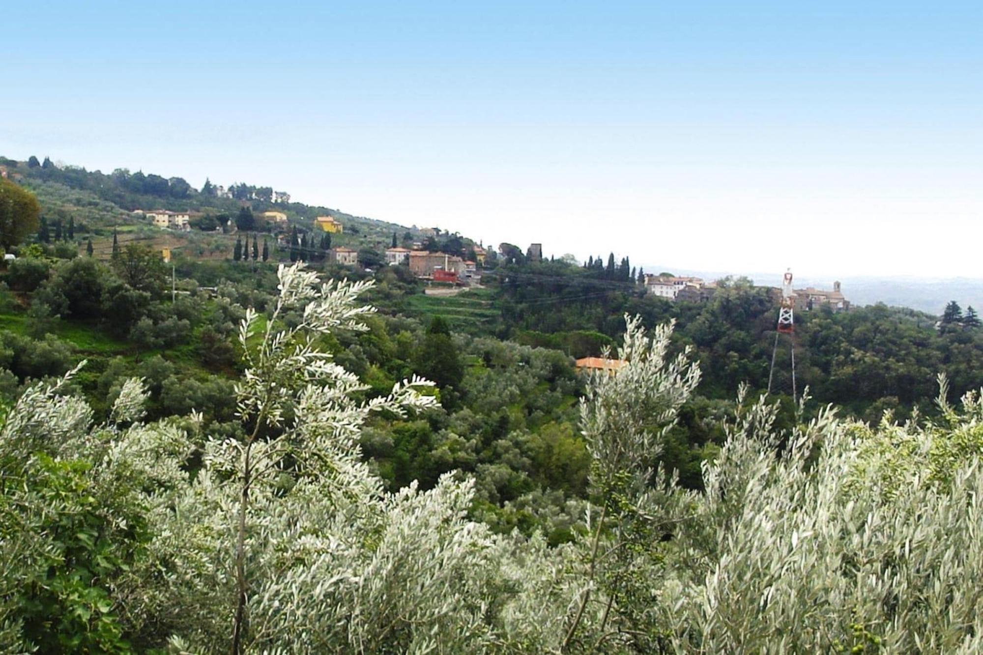 Appartements Villa Morosi Lamporecchio Dış mekan fotoğraf