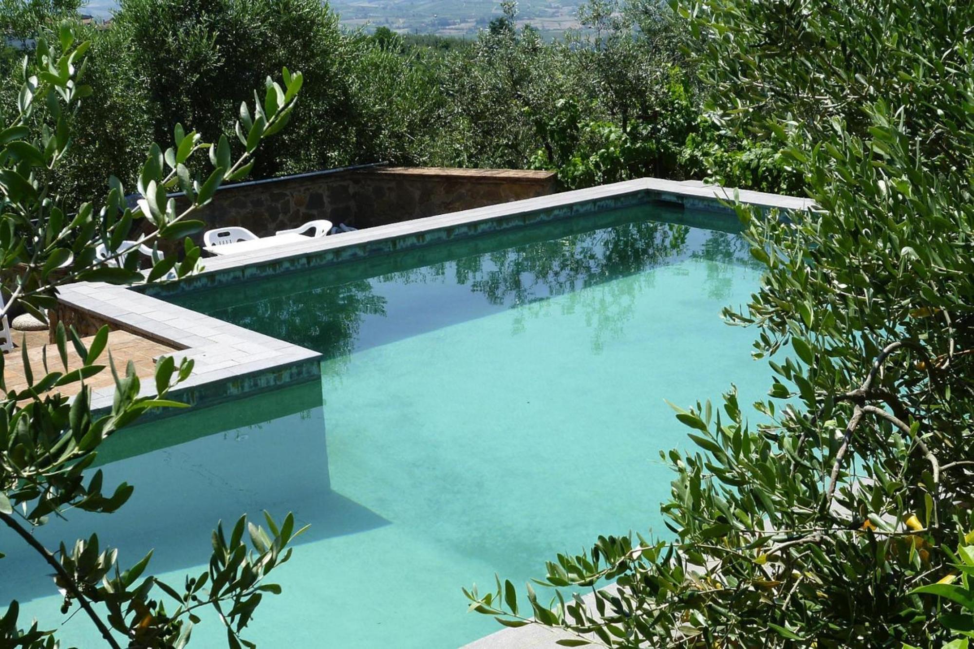 Appartements Villa Morosi Lamporecchio Dış mekan fotoğraf