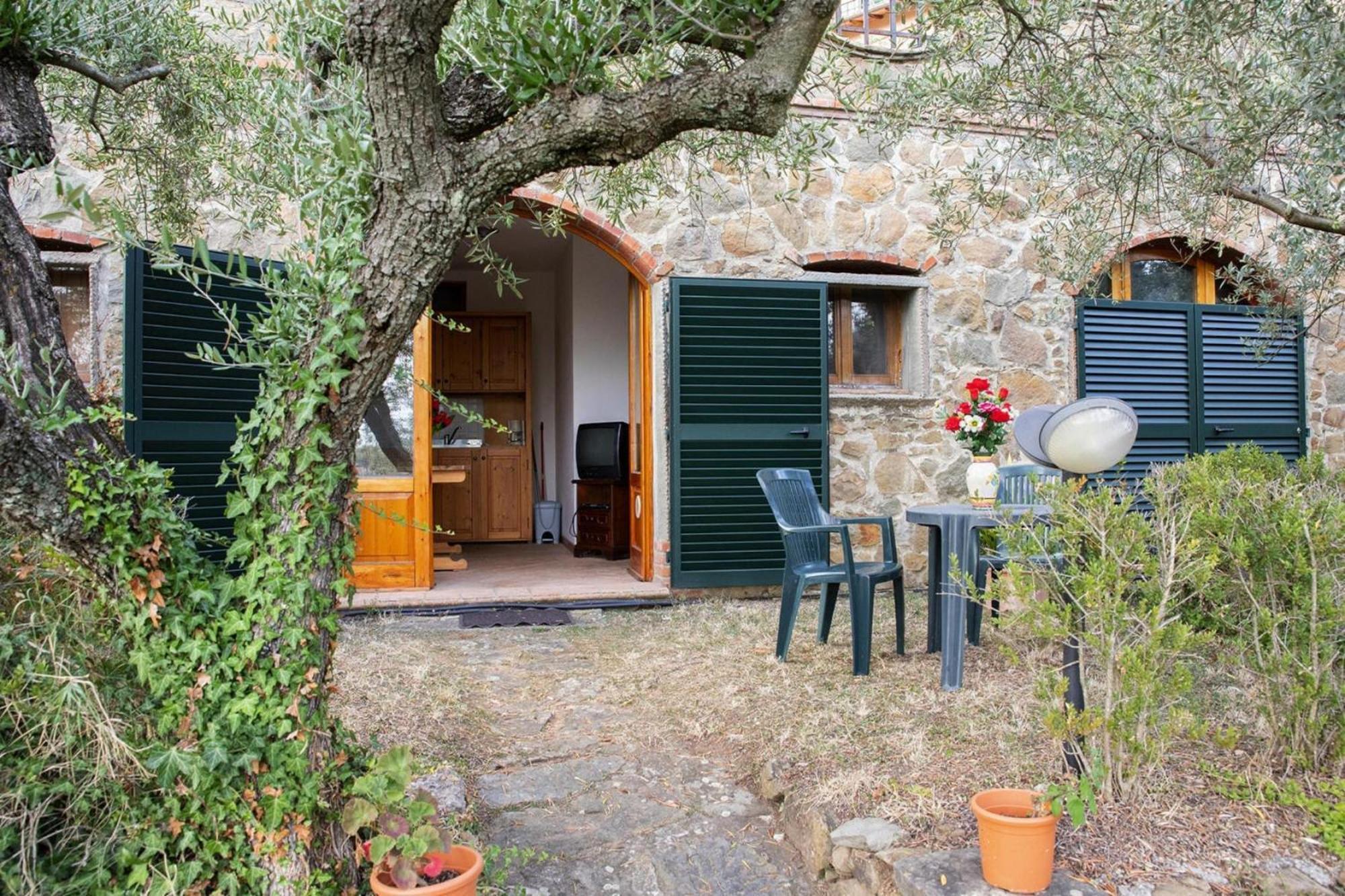 Appartements Villa Morosi Lamporecchio Dış mekan fotoğraf