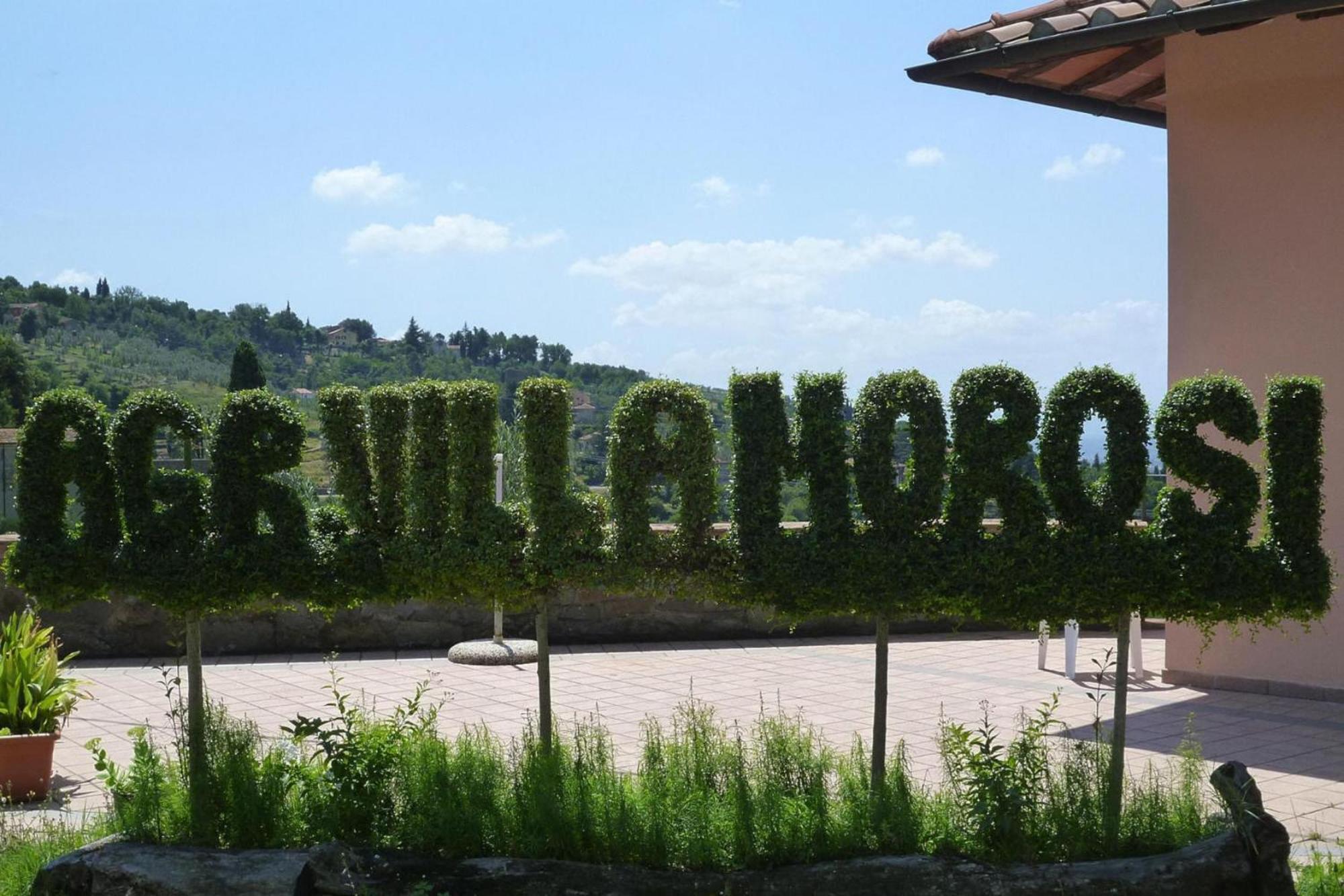 Appartements Villa Morosi Lamporecchio Dış mekan fotoğraf
