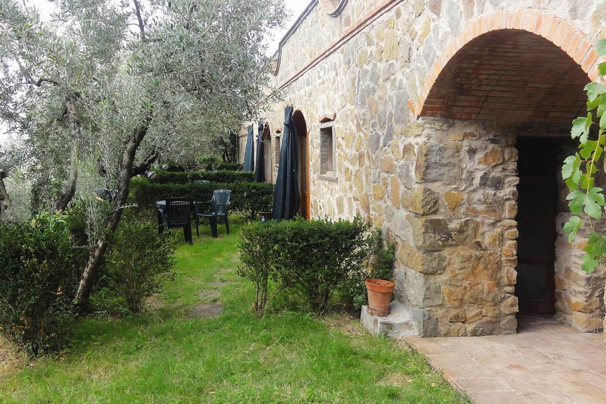 Appartements Villa Morosi Lamporecchio Dış mekan fotoğraf